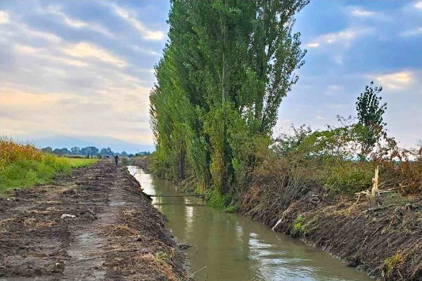 ლაგოდეხის მუნიციპალიტეტში, სოფელ   ჭიაურში სარწყავ