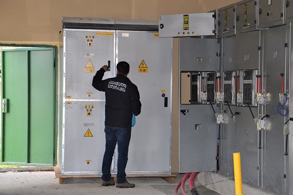 სამელიორაციო ინფრასტრუქტურის პროექტები კახეთში