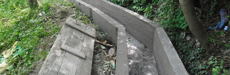 შუა უბნის და კოდის სარწყავი სისტემის რეაბილიტაცია