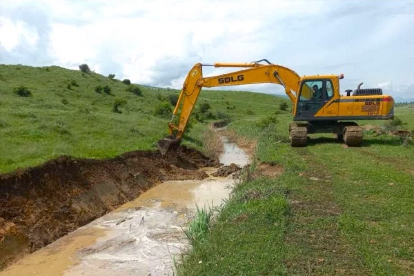 შიდა ქართლში 650 ჰექტარამდე სასოფლო-სამეურნეო მიწი