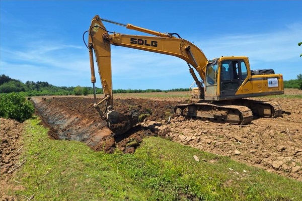 ქობულეთის მუნიციპალიტეტში, 4 კილომეტრამდე სიგრძის 