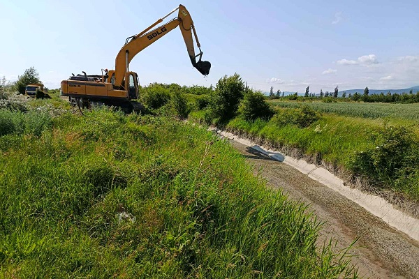 შიდა ქართლში 400 ჰექტარამდე სასოფლო-სამეურნეო მიწი
