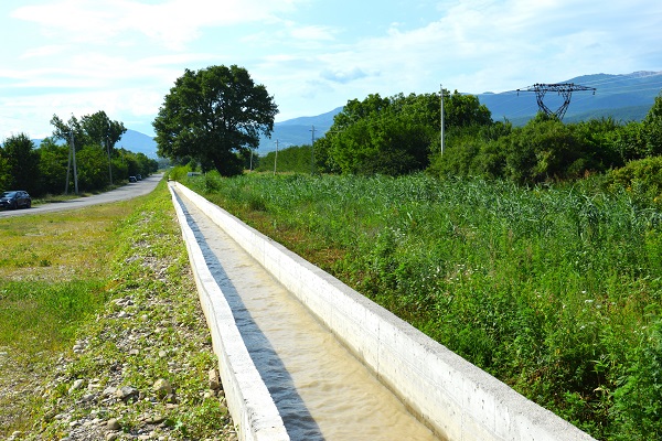 მიმდინარე წლის რწყვის სეზონზე კახეთის მოსახლეობას 