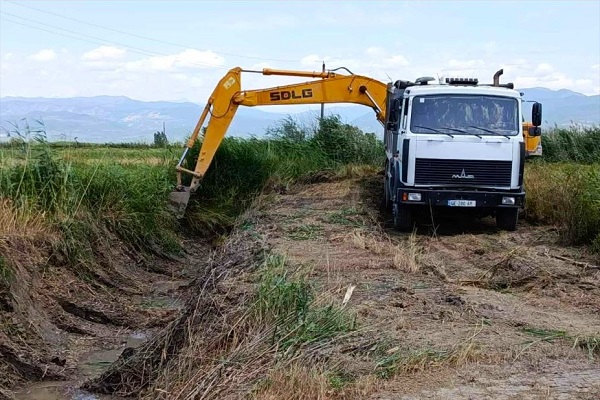 გორის მუნიციპალიტეტში 2,5 კილომეტრი სიგრძის  სამელ