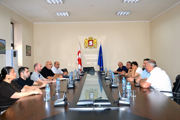 „საქართველოს მელიორაციამ“ სამცხე-ჯავახეთში სამელიო