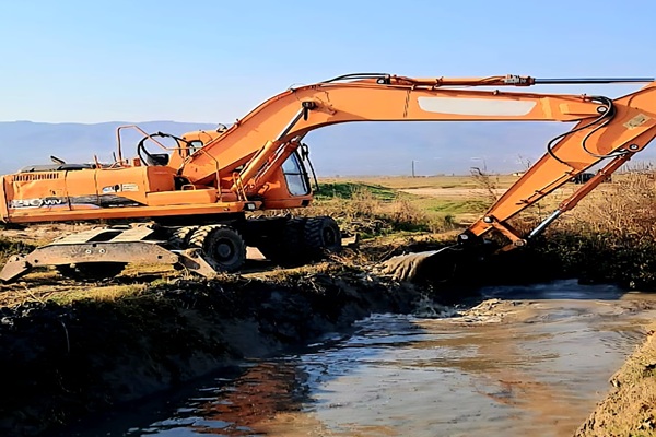 სიღნაღის მუნიციპალიტეტის სოფელ ვაქირში  დამშრობი ა