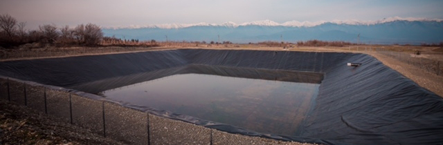 ახალი წყალსატევი კახეთში