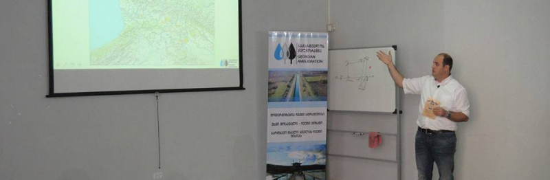 შეხვედრა ტექნიკურ უნივერსიტეტში