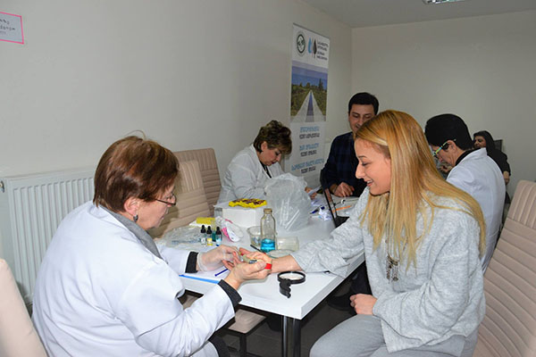 მელიორაციის თანამშრომლებმა სისხლი გაიღეს