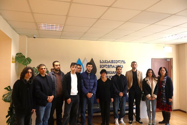 „საქართველოს მელიორაციას“ ტექნიკური უნივერსიტეტის 