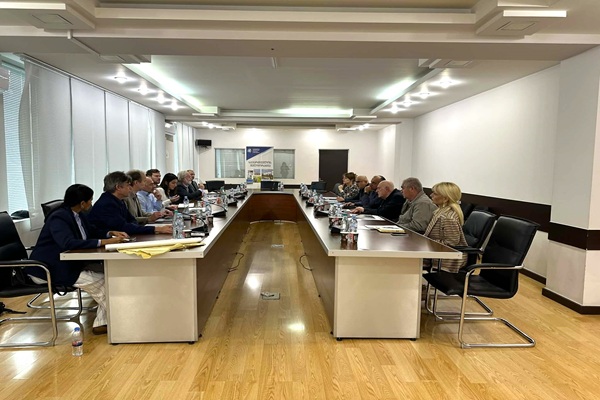   სამუშაო შეხვედრა აზიის განვითარების ბანკის მისიი