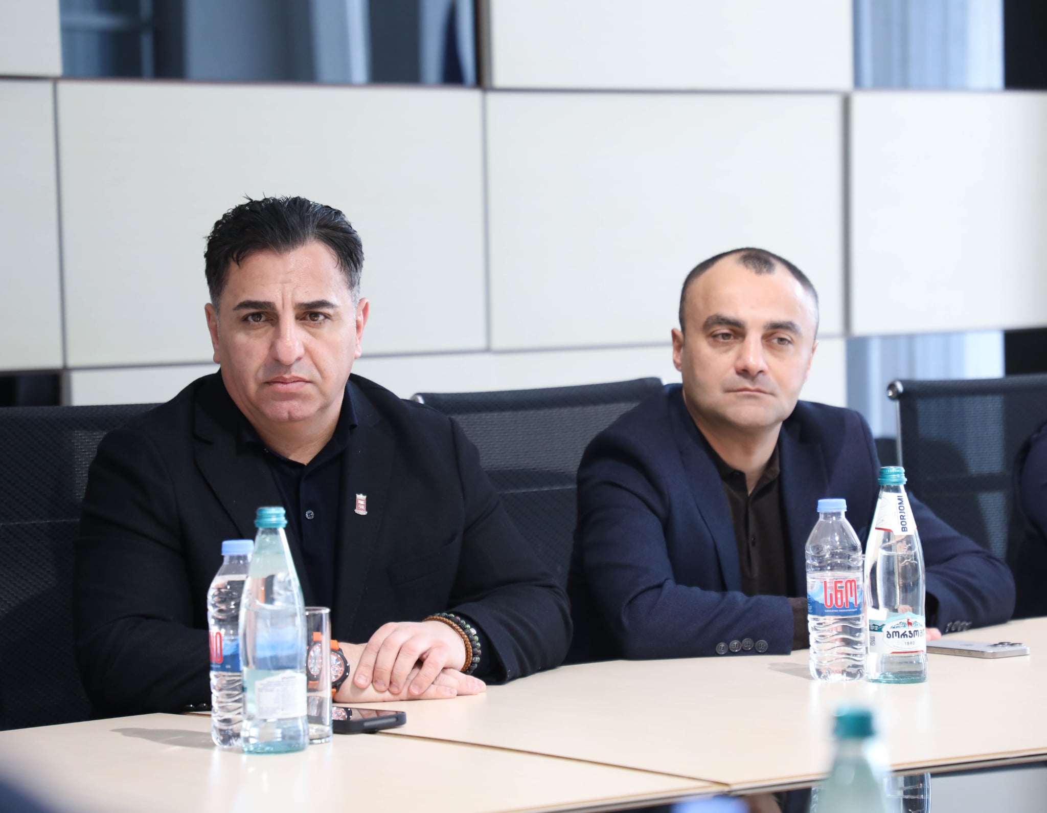 საინფორმაციო შეხვედრა ირიგაციის ახალ ტარიფთან დაკავშირებით – 1