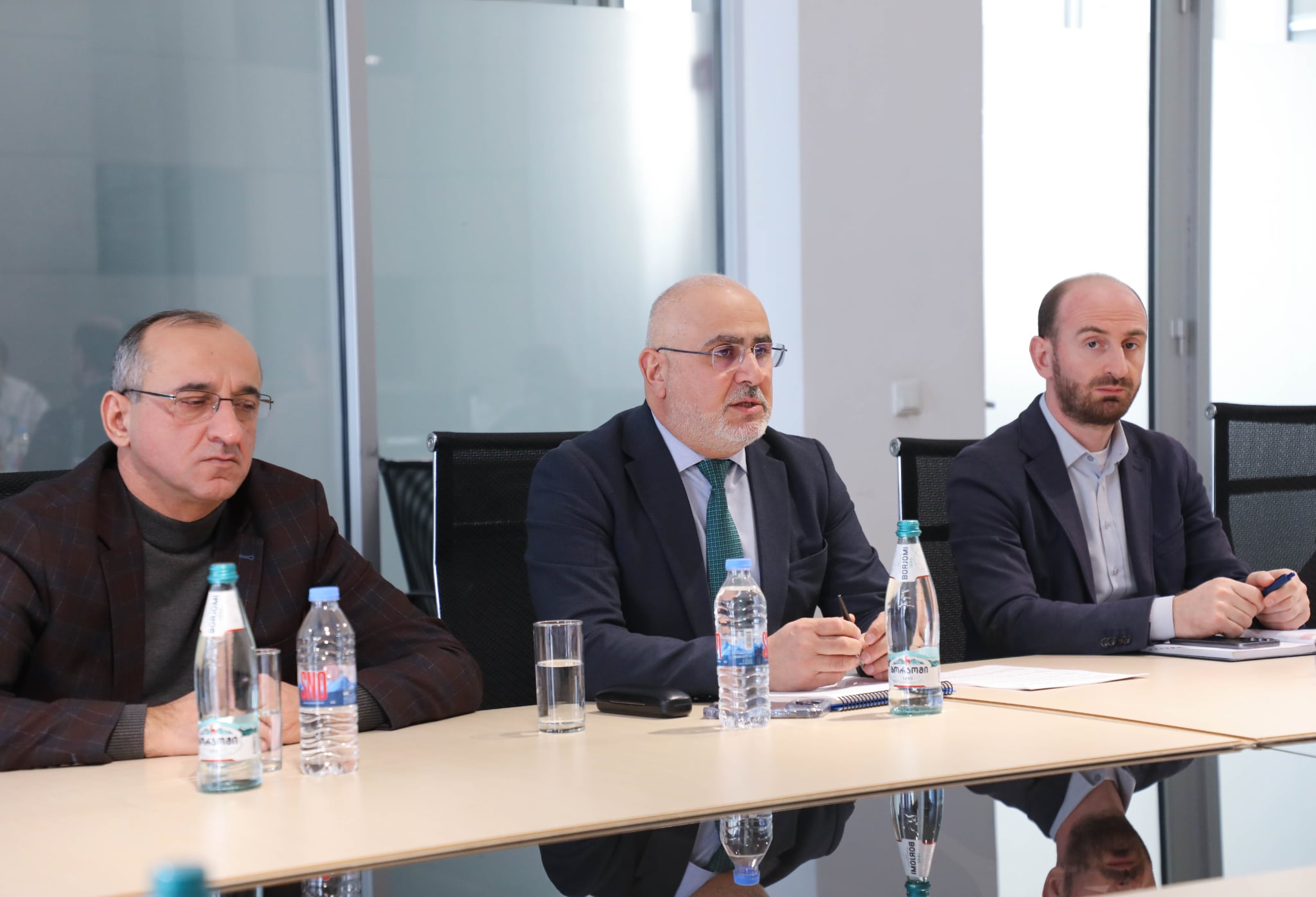 საინფორმაციო შეხვედრა ირიგაციის ახალ ტარიფთან დაკავშირებით – 3