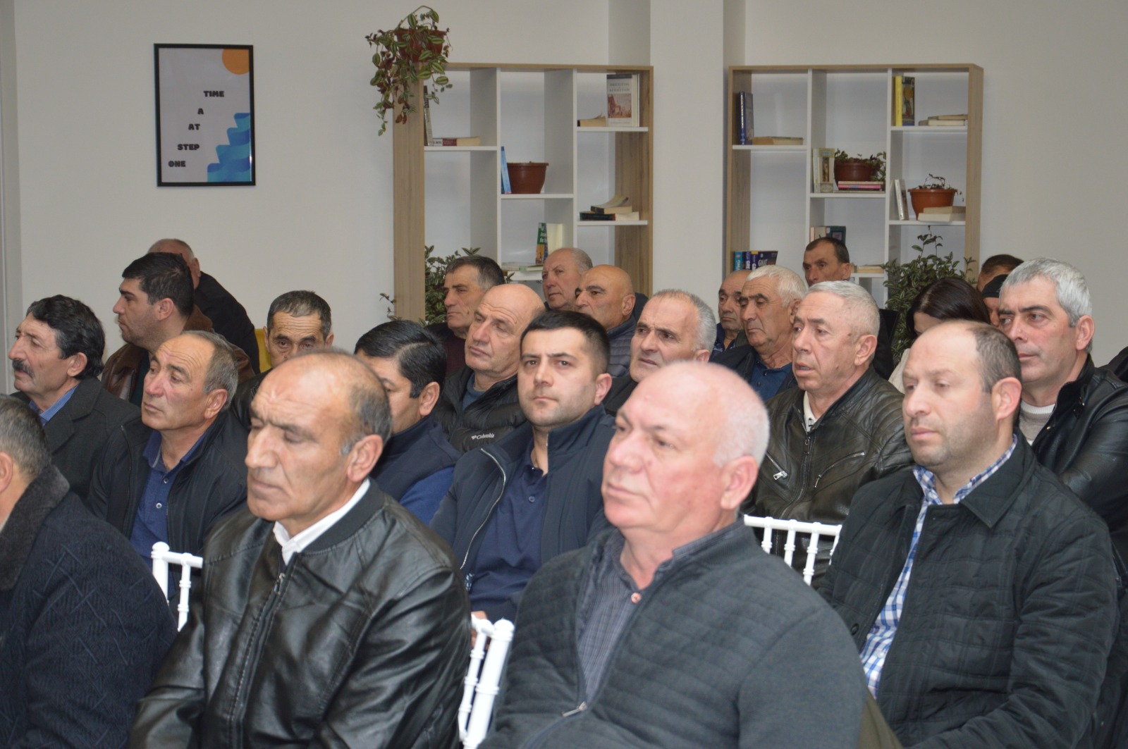 ქ.რუსთავში გამართულ შეხვედრაზე ქვემო ქართლის რეგიონში მიმდინარე პროექტები განიხილეს – 4