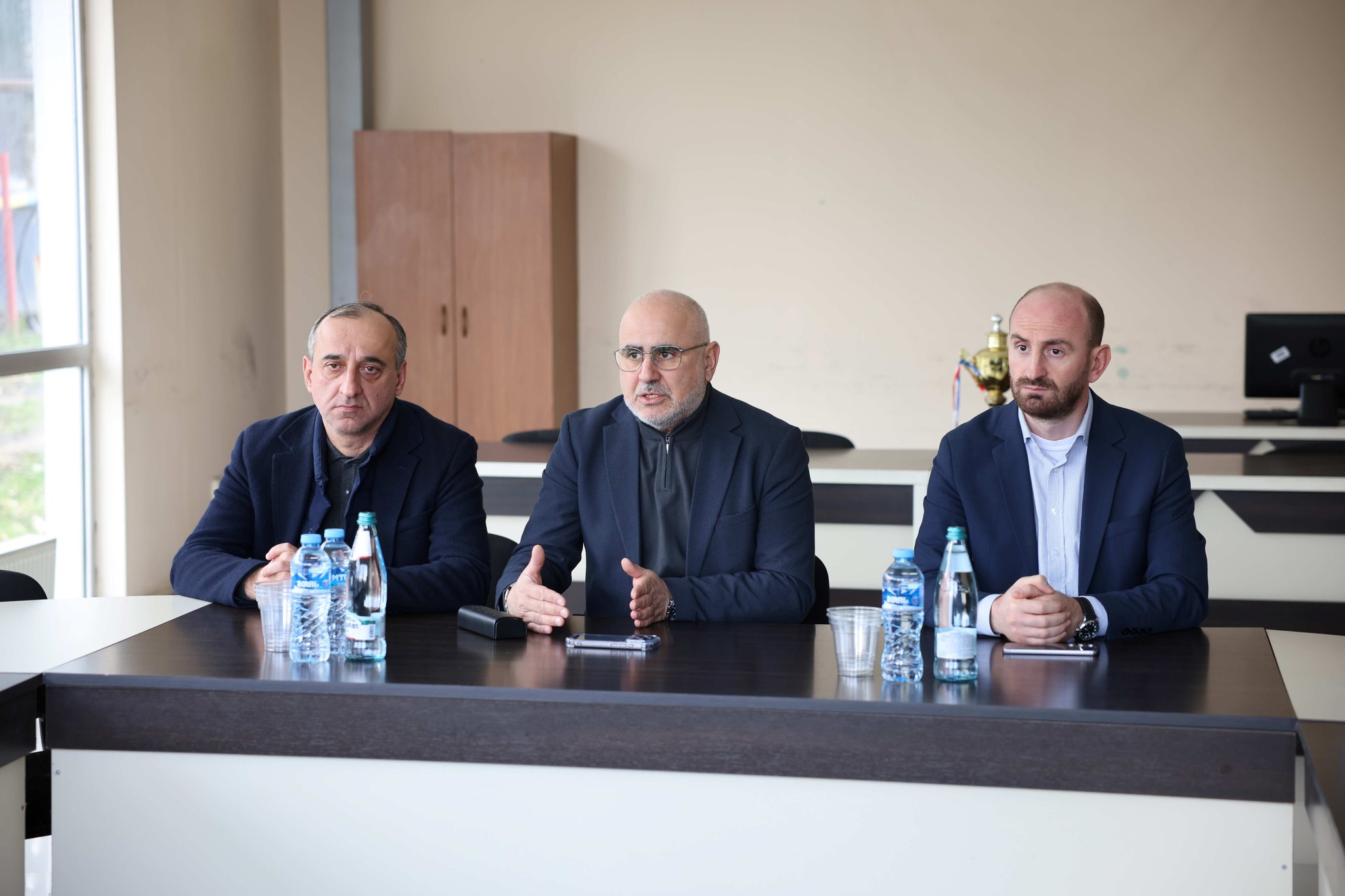 გიგლა თამაზაშვილი: „სარწყავი წყლის საფასურს წყალმომხმარებლები გადაიხდიან მხოლოდ მომსახურების მიღების შემდგომ“