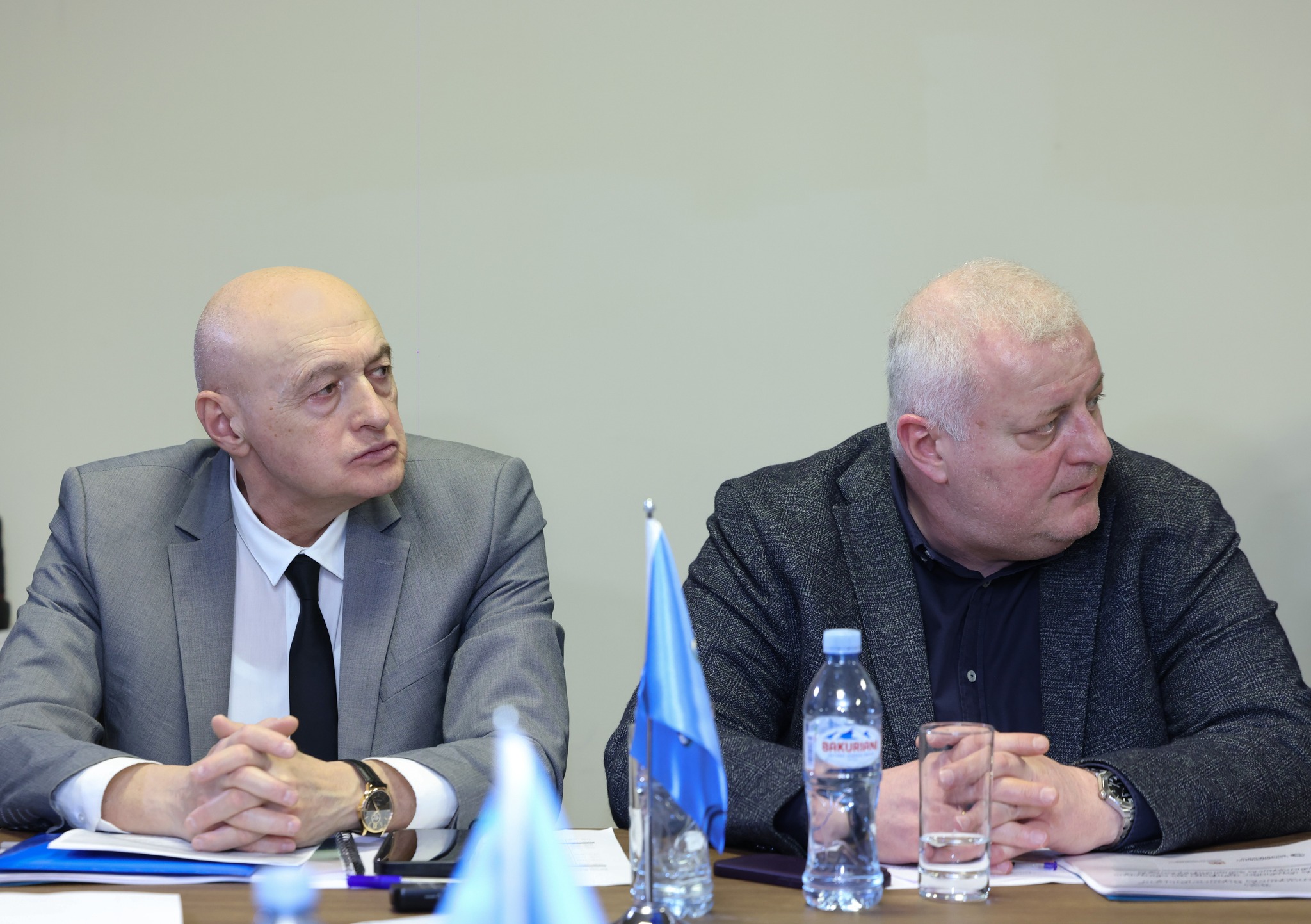 „საქართველოს მელიორაციის“ 2025 წლის საქმიანობის ანგარიშის წარდგენა ზუგდიდში – 4