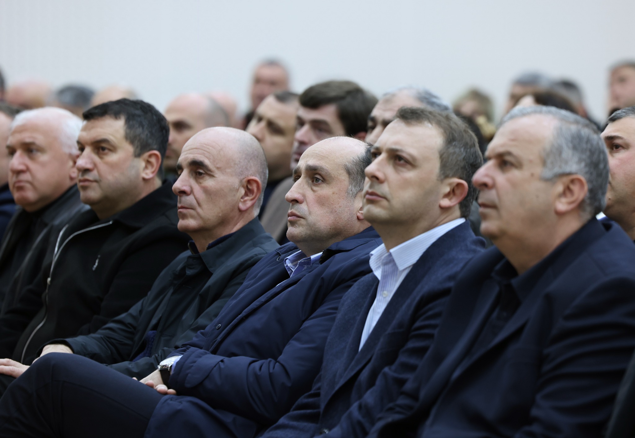 საინფორმაციო შეხვედრა იმერეთის თვითმმართველობასთან – 1