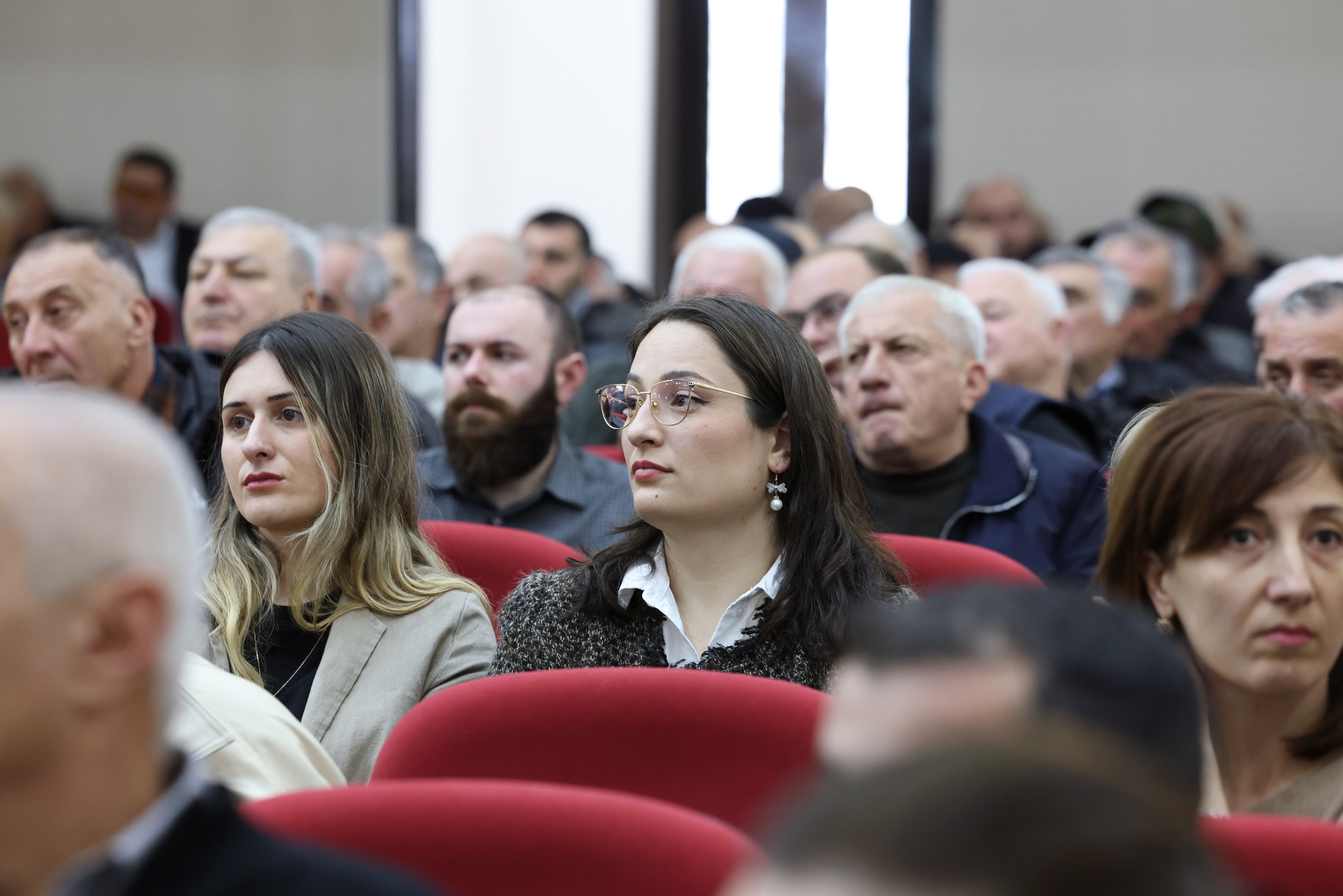 საინფორმაციო შეხვედრა იმერეთის თვითმმართველობასთან – 2