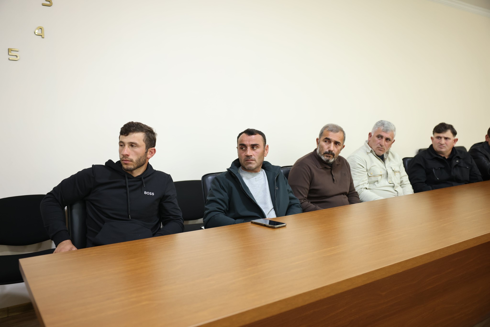 საინფორმაციო შეხვედრა დედოფლისწყაროში – 1