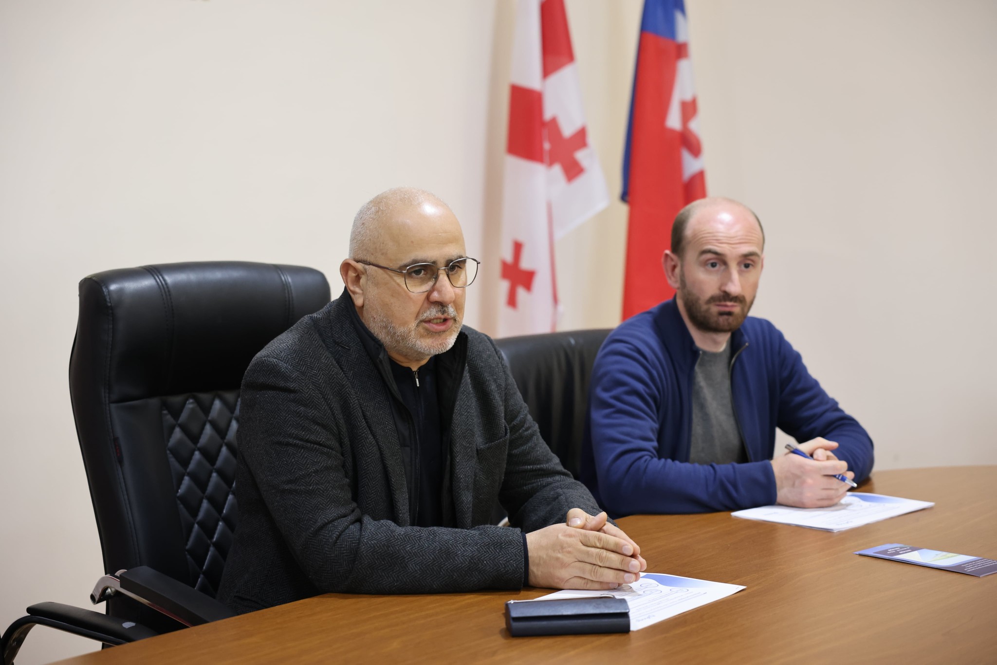 საინფორმაციო შეხვედრა დედოფლისწყაროში – 2