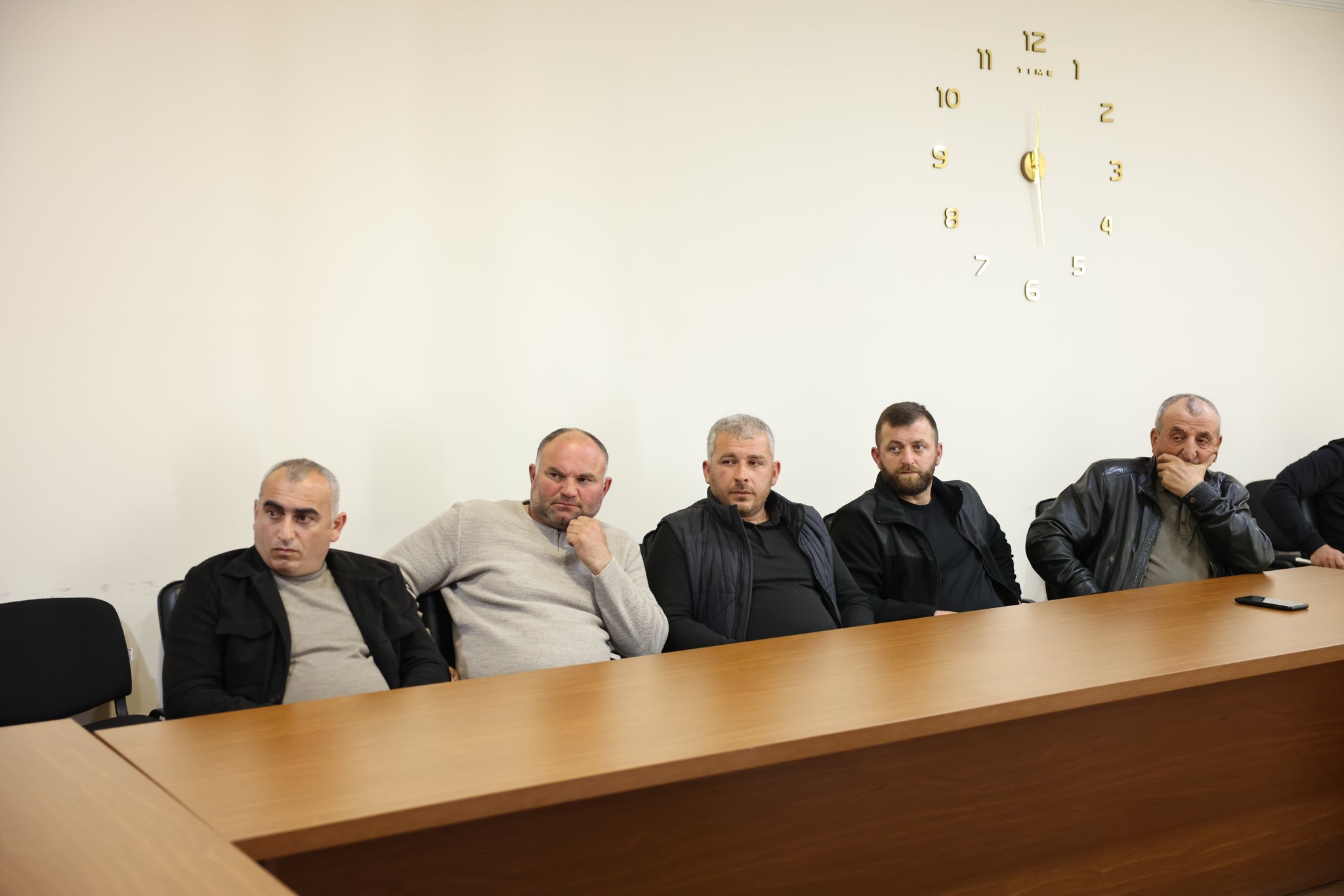 საინფორმაციო შეხვედრა დედოფლისწყაროში – 3