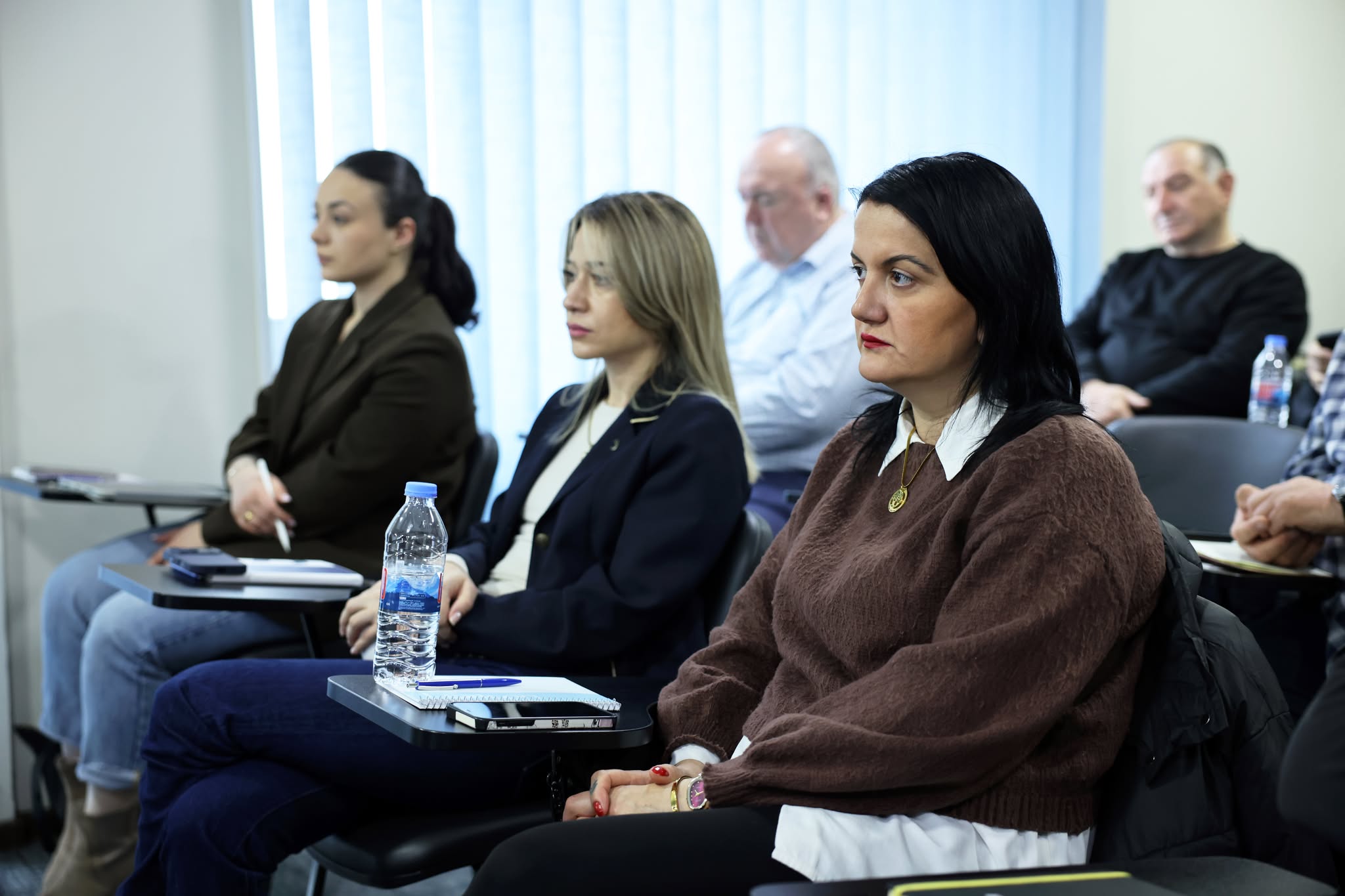 „საქართველოს მელიორაციის“ თანამშრომლებმა საირიგაციო წყლის მიწოდების რეგულირების საკითხებზე გადამზადება გაიარეს – 1