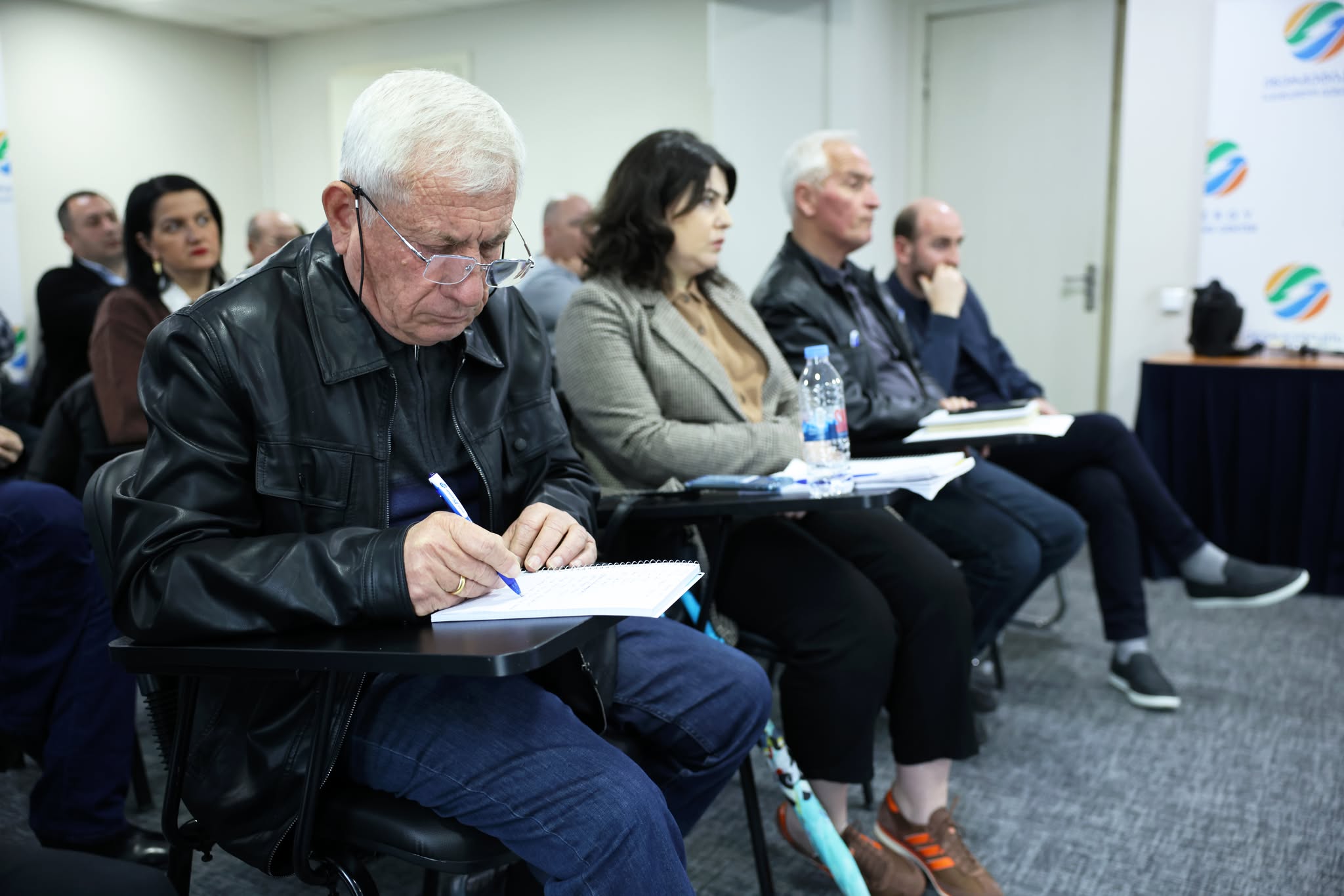 „საქართველოს მელიორაციის“ თანამშრომლებმა საირიგაციო წყლის მიწოდების რეგულირების საკითხებზე გადამზადება გაიარეს – 2