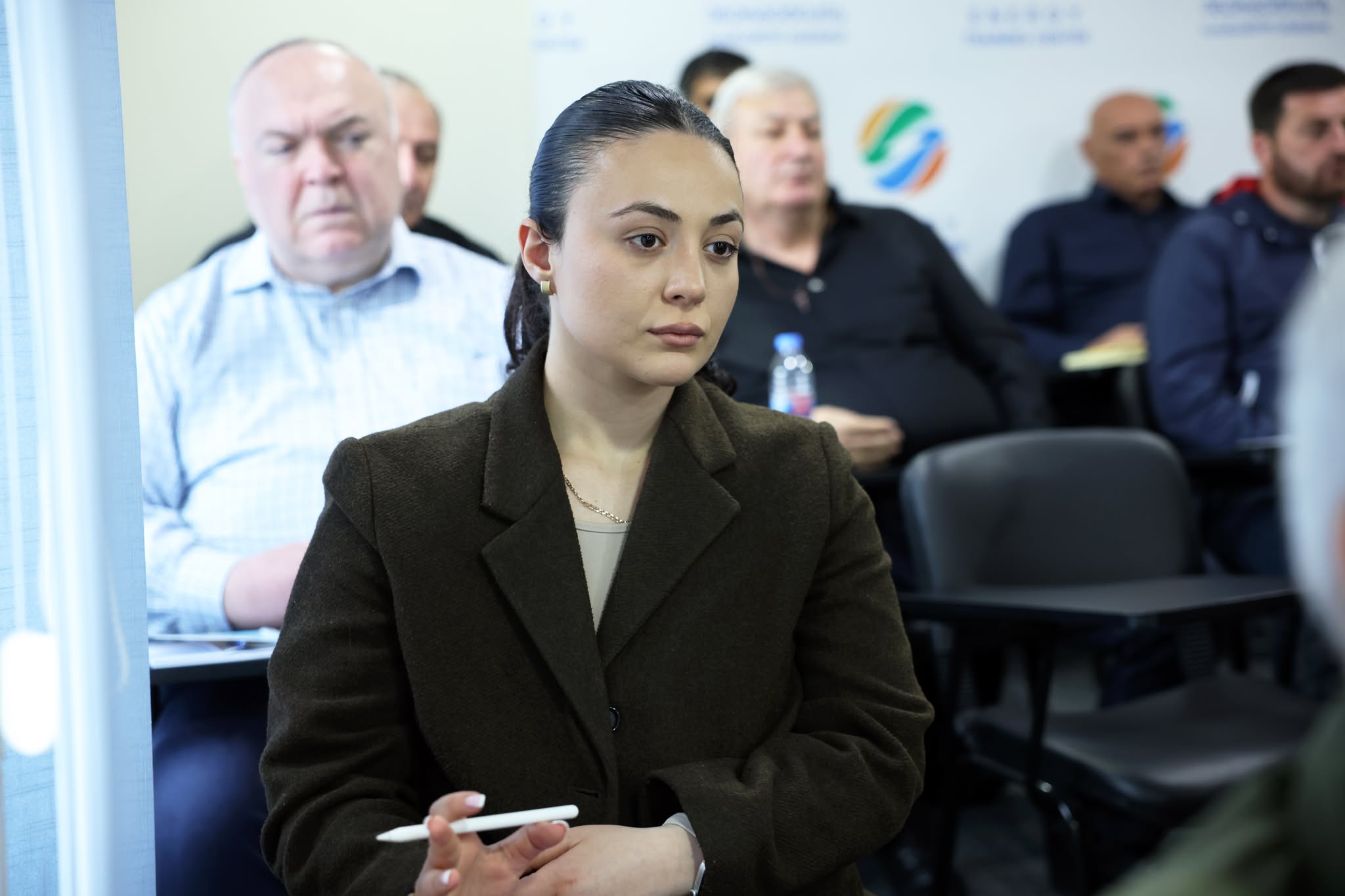 „საქართველოს მელიორაციის“ თანამშრომლებმა საირიგაციო წყლის მიწოდების რეგულირების საკითხებზე გადამზადება გაიარეს – 3