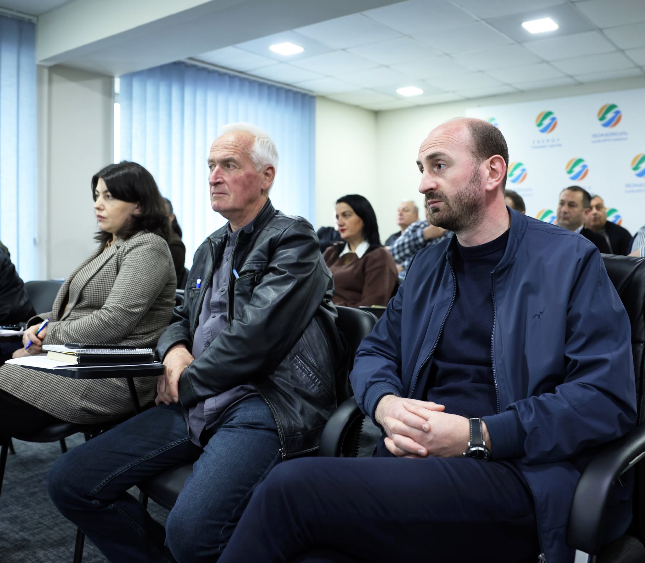 „საქართველოს მელიორაციის“ თანამშრომლებმა საირიგაციო წყლის მიწოდების რეგულირების საკითხებზე გადამზადება გაიარეს – 4