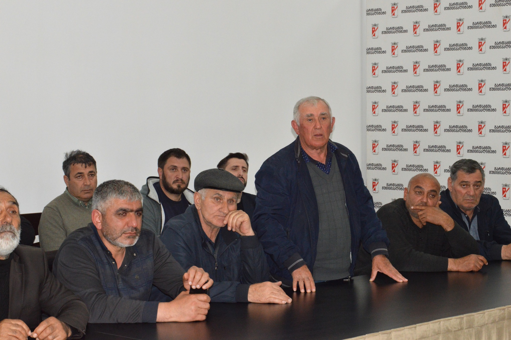 გარდაბანში ფერმერებთან საირიგაციო მომსახურების ახალი ტარიფისა და სუბსიდირების მექანიზმების შესახებ შეხვედრა გაიმართა – 1