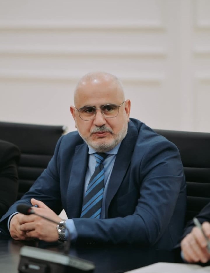 გიგლა თამაზაშვილი: „უახლოეს პერიოდში დაგეგმილია მასშტაბური პროექტების განხორციელება, რაც მნიშვნელოვნად გააუმჯობესებს სარწყავი წყლის მიწოდების ხარისხს”