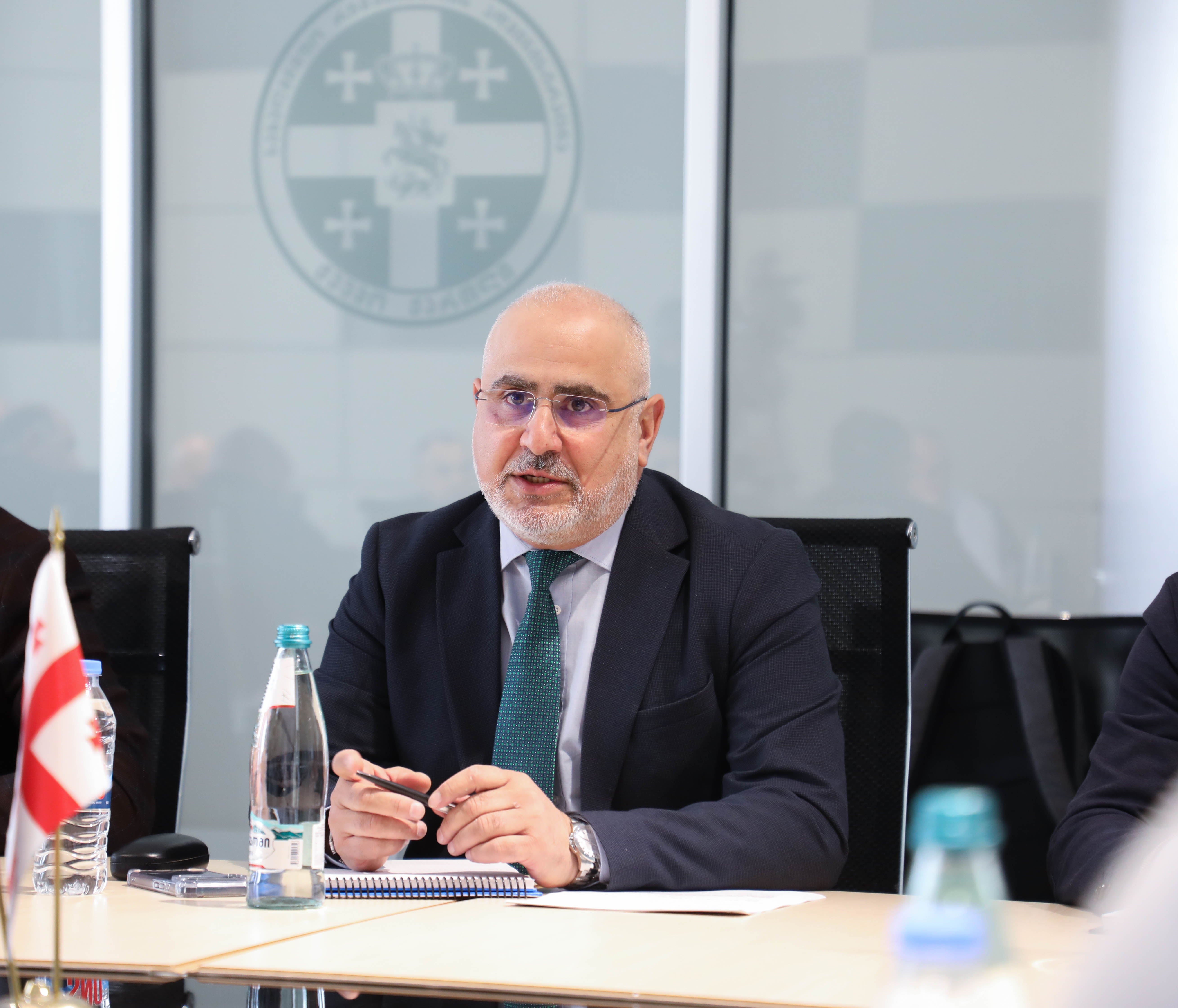 „ოთხი მორწყვის ციკლი არ ნიშნავს ოთხჯერ მორწყვას, ფერმერს 60 დღის განმავლობაში შეუზღუდავი წვდომა აქვს სარწყავ წყალზე“ - გიგლა თამაზაშვილი
