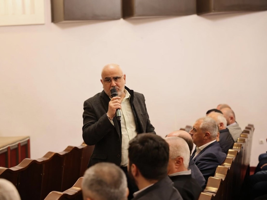 „ზემო სამგორის სარწყავი სისტემის მასშტაბური რეაბილიტაცია მელიორაციის სექტორში მიმდინარე რეფორმის ნაწილია“ - გიგლა თამაზაშვილი – 4