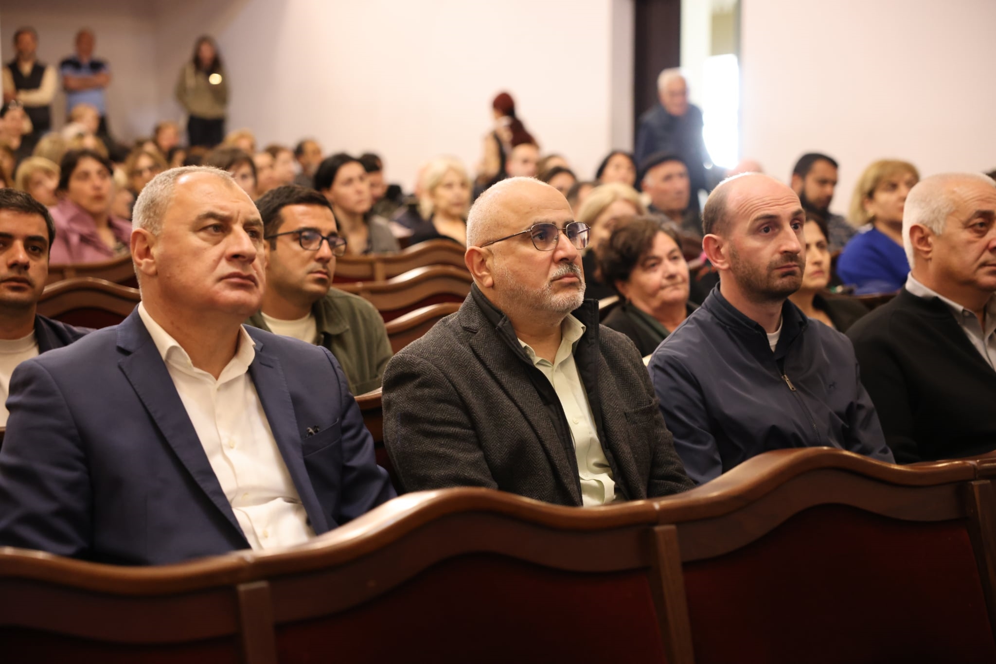 „ზემო სამგორის სარწყავი სისტემის მასშტაბური რეაბილიტაცია მელიორაციის სექტორში მიმდინარე რეფორმის ნაწილია“ - გიგლა თამაზაშვილი