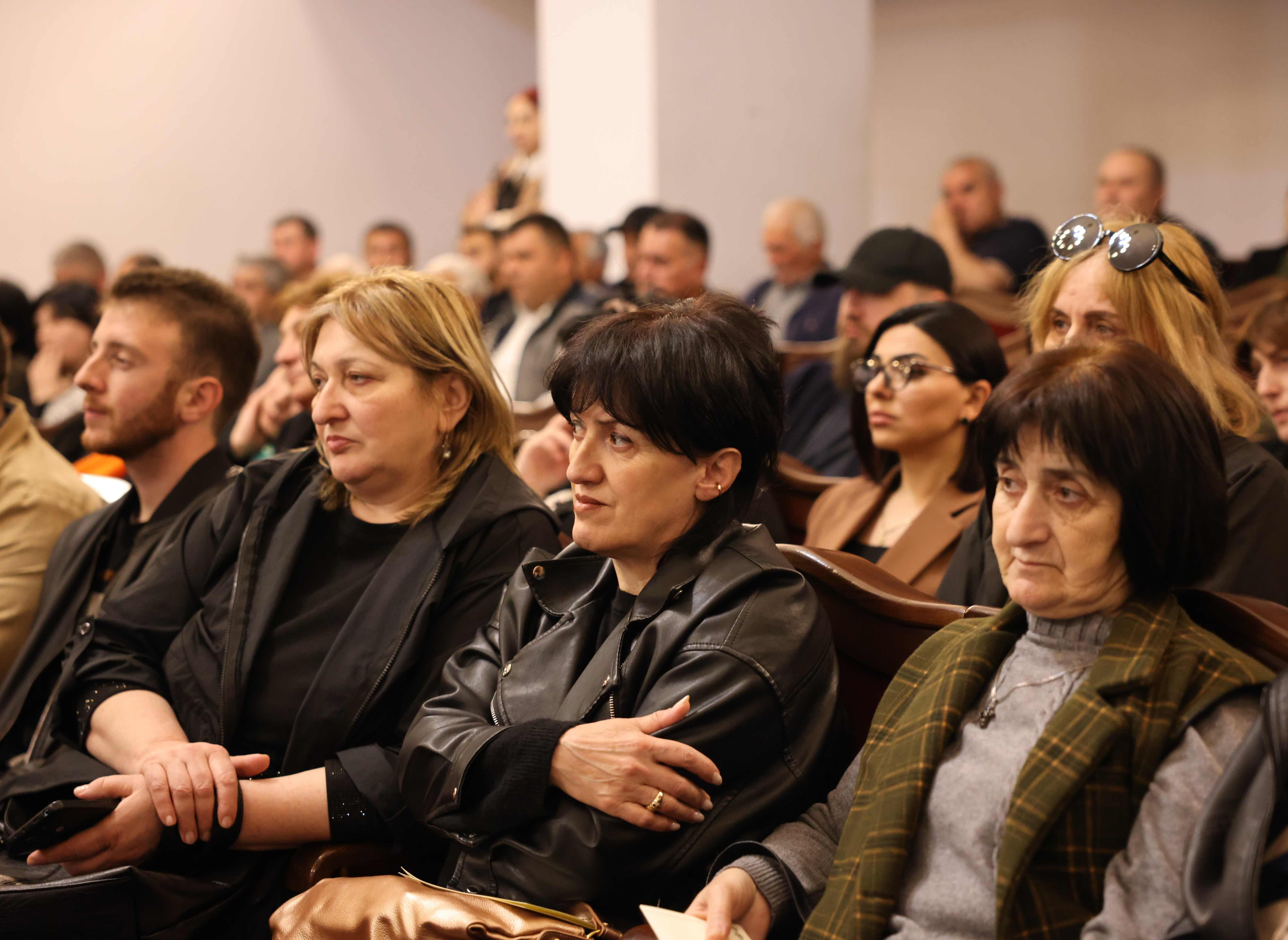 „ზემო სამგორის სარწყავი სისტემის მასშტაბური რეაბილიტაცია მელიორაციის სექტორში მიმდინარე რეფორმის ნაწილია“ - გიგლა თამაზაშვილი – 1