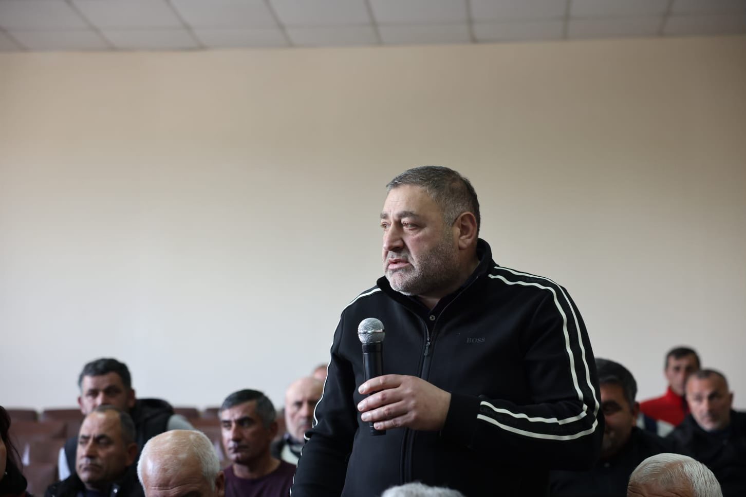 ტაშისკარის სარწყავი სისტემის მოდერნიზაცია-რეაბილიტაციის პროექტი ფერმერებს გააცნეს – 3