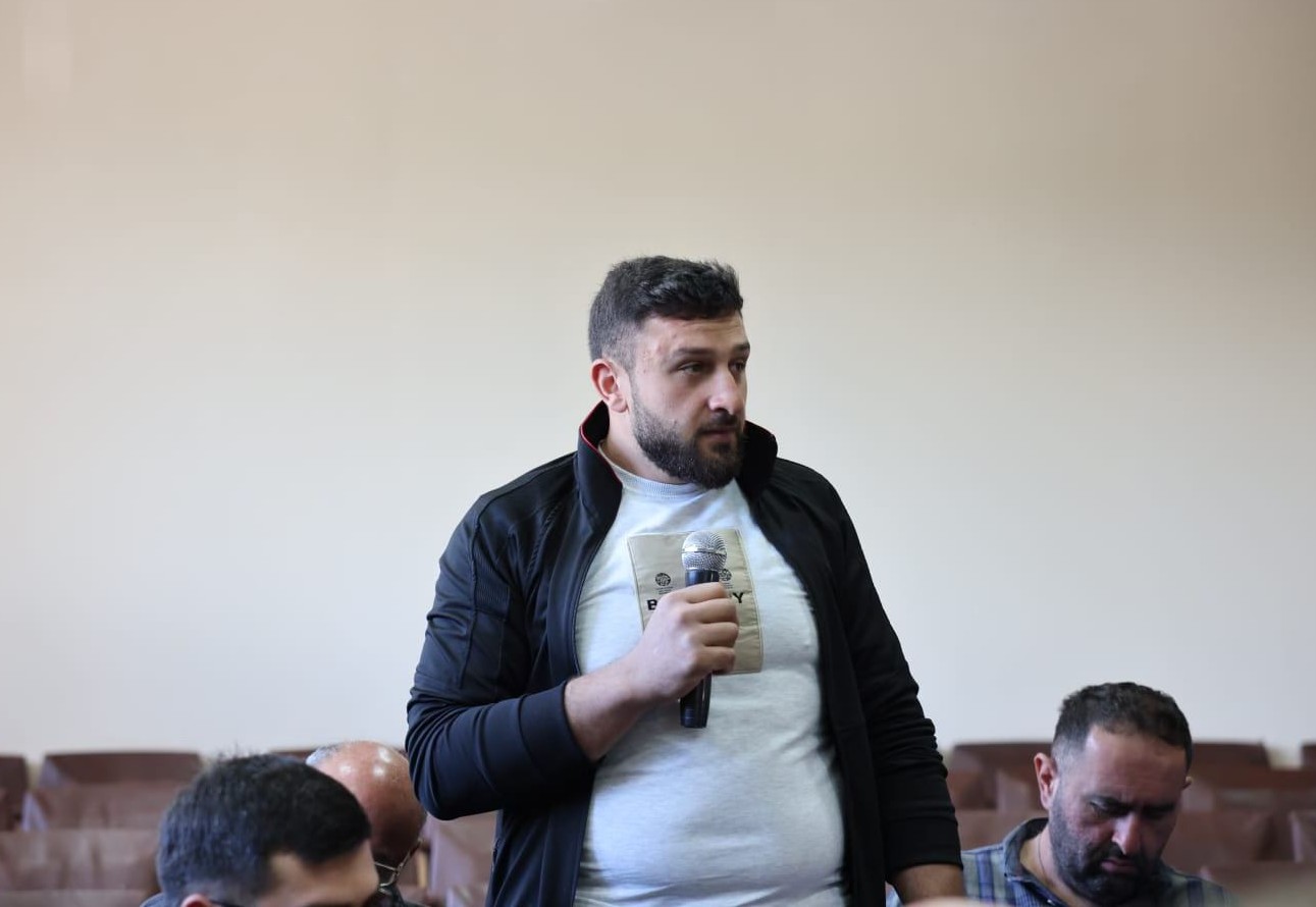 ტაშისკარის სარწყავი სისტემის მოდერნიზაცია-რეაბილიტაციის პროექტი ფერმერებს გააცნეს – 4