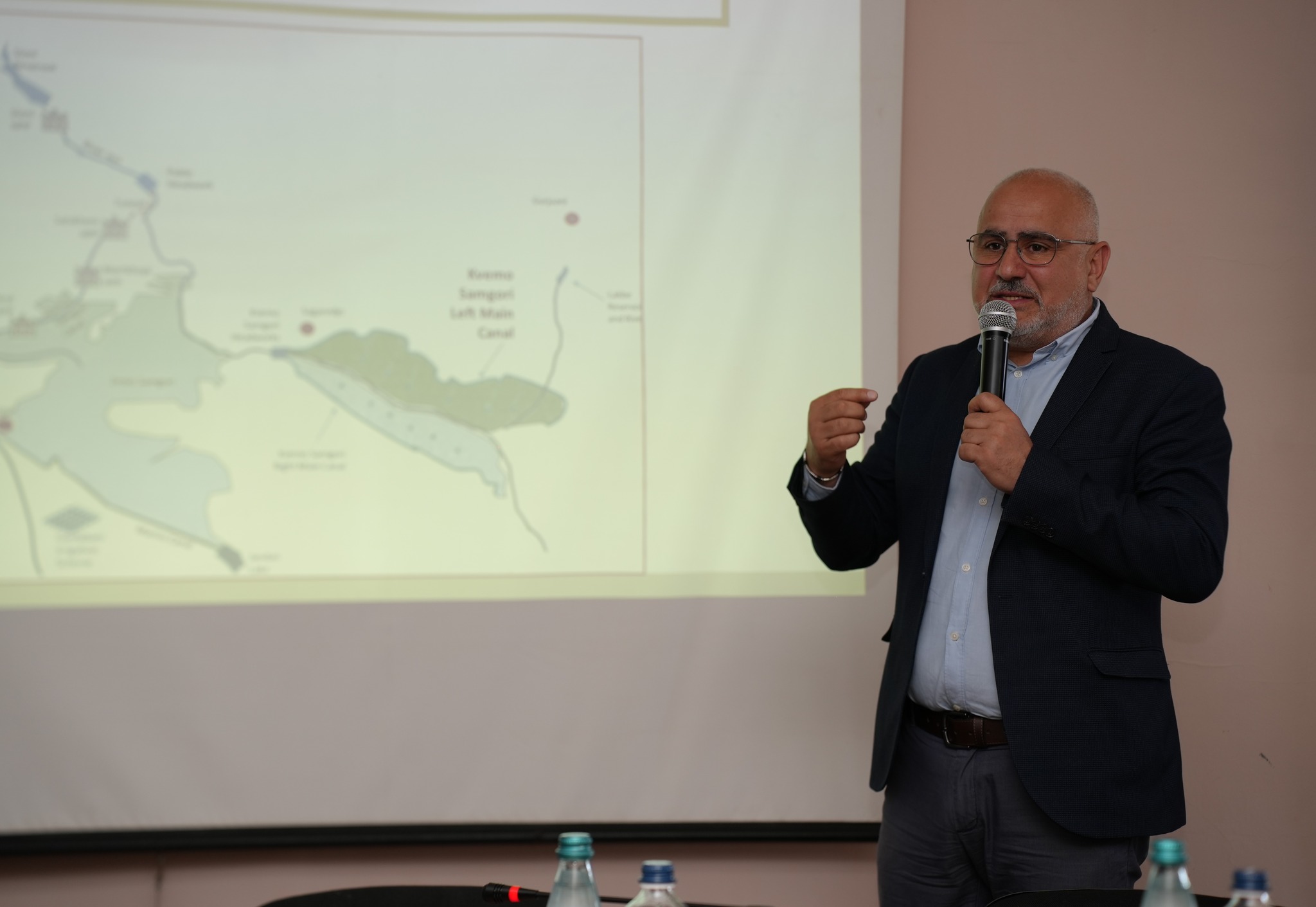 კახეთში საირიგაციო ინფრასტრუქტურის მოდერნიზაციის პროექტი განხორციელდება – 3