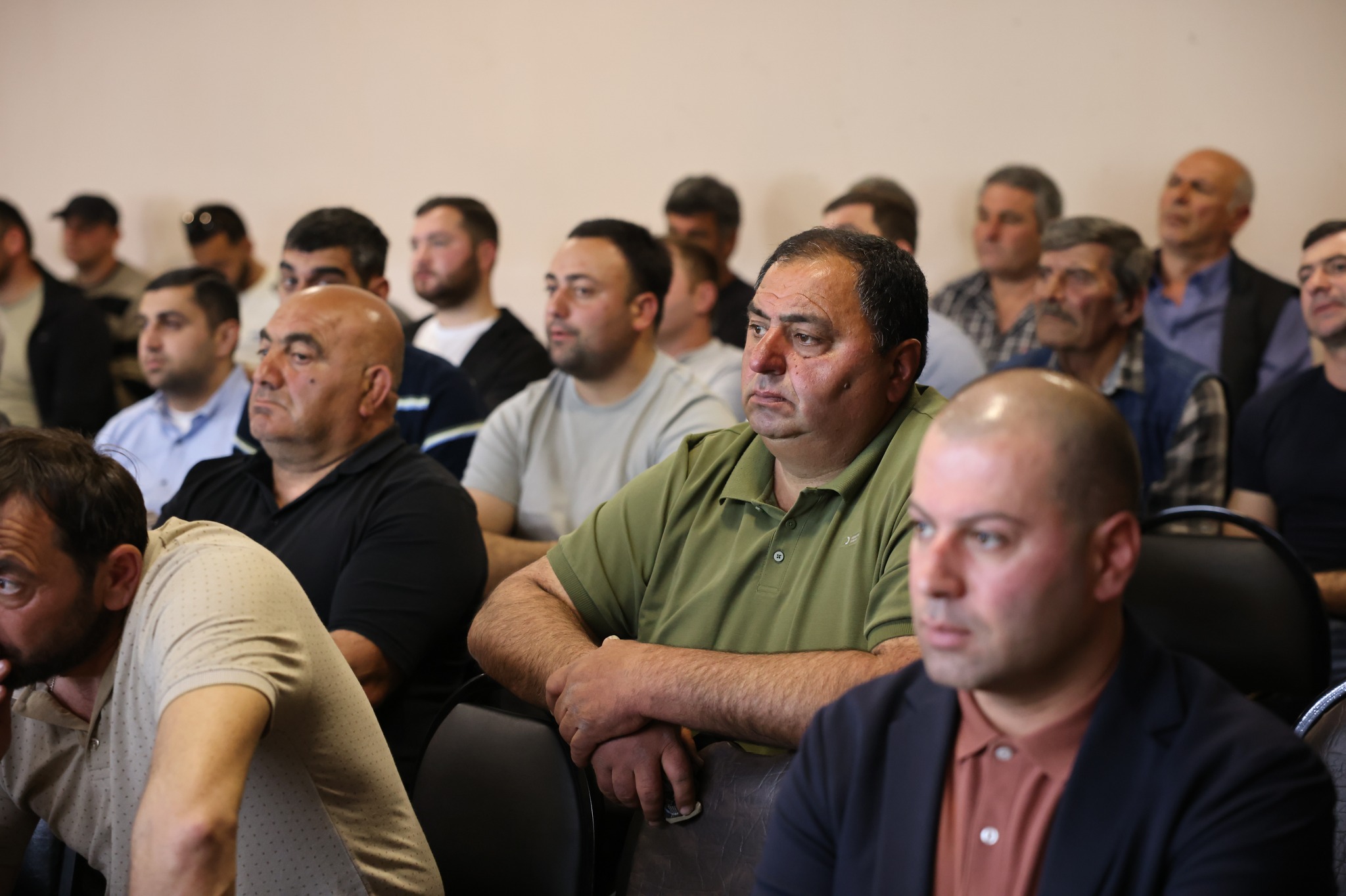 კახეთში საირიგაციო ინფრასტრუქტურის მოდერნიზაციის პროექტი განხორციელდება – 4
