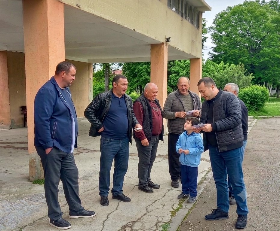 თელავისა და ახმეტის მუნიციპალიტეტებში ფერმერებთან საირიგაციო მომსახურების შესახებ საინფორმაციო შეხვედრები გაიმართა