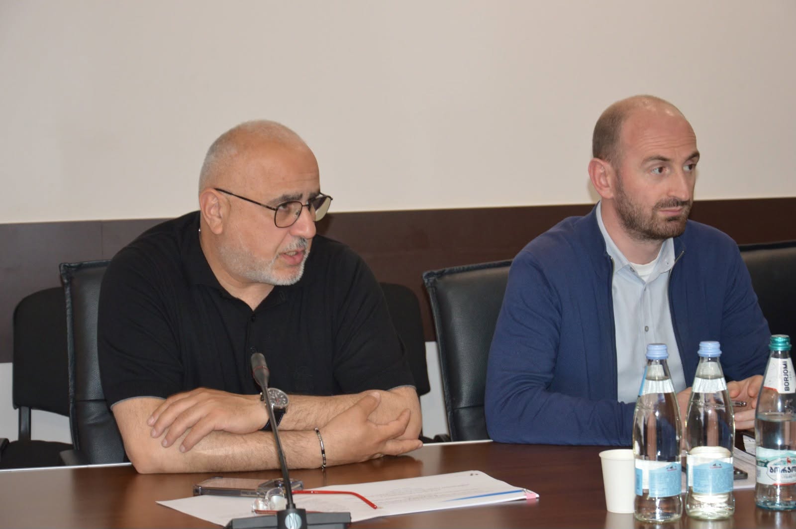 ბოლნისის მუნიციპალიტეტში ზემო არხის სარწყავი სისტემის რეაბილიტაცია განხორციელდება  – 1