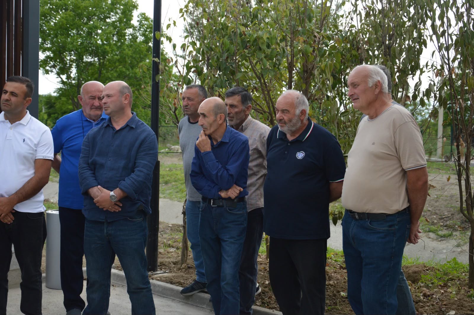 გურჯაანის მუნიციპალიტეტის სოფელ მელაანში „საქართველოს მელიორაციის“ მომსახურების ახალმა ცენტრმა  ფუნქციონირება  დაიწყო – 2